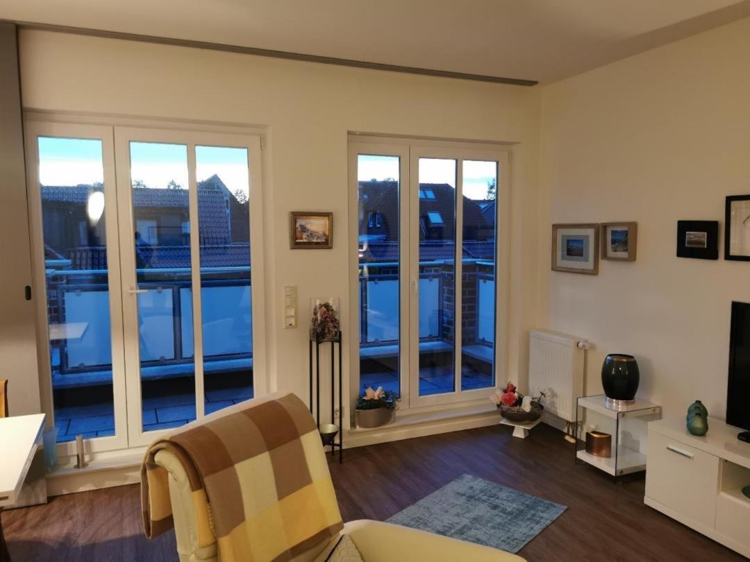 Neu! Schicke Und Moderne Fewo Lindenalle Og Hanstedt Εξωτερικό φωτογραφία
