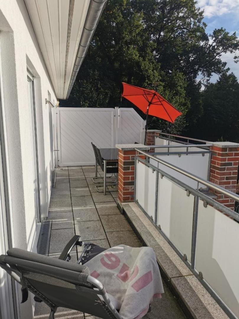 Neu! Schicke Und Moderne Fewo Lindenalle Og Hanstedt Εξωτερικό φωτογραφία