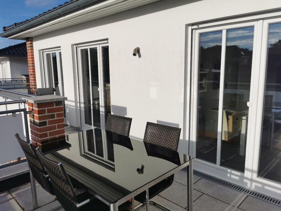 Neu! Schicke Und Moderne Fewo Lindenalle Og Hanstedt Εξωτερικό φωτογραφία
