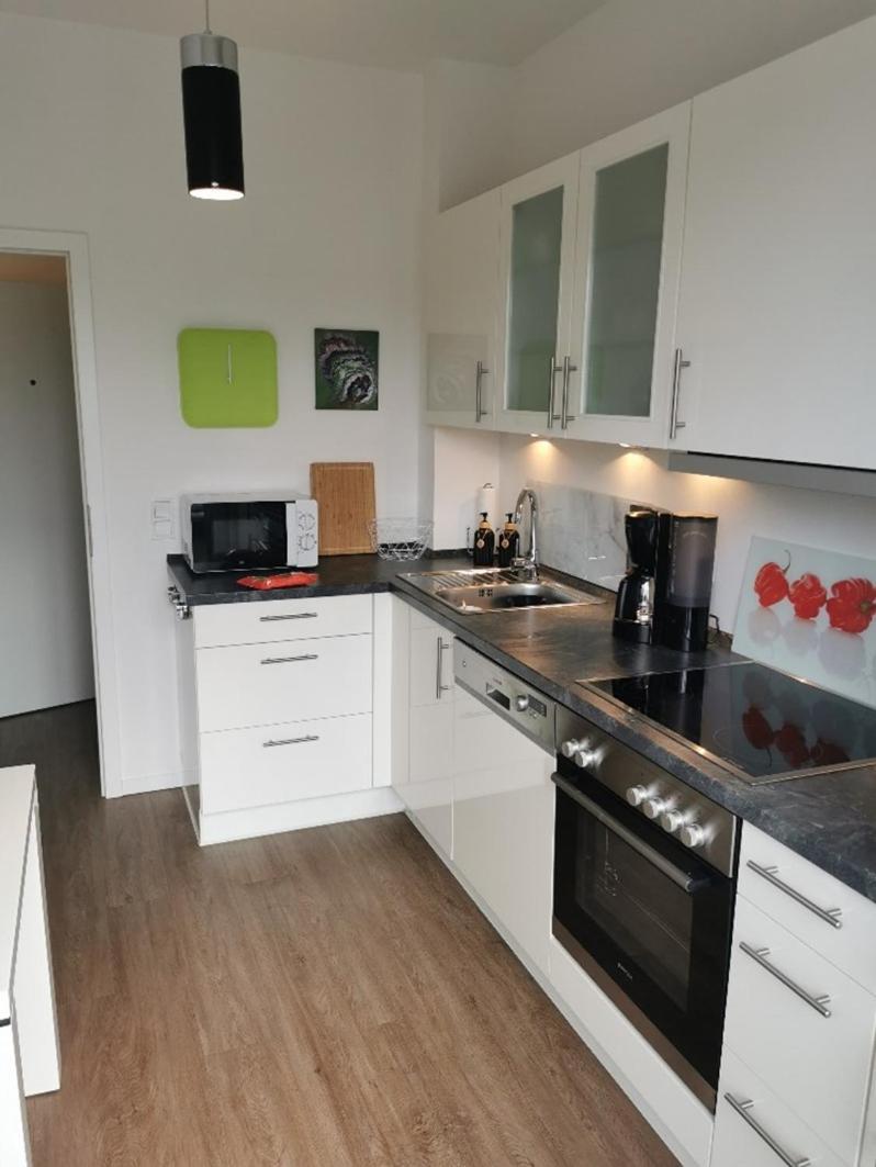 Neu! Schicke Und Moderne Fewo Lindenalle Og Hanstedt Εξωτερικό φωτογραφία